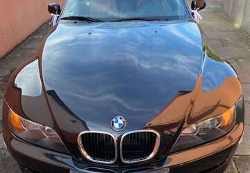 BMW Z3 9.800 km 21.000 &euro; Biebesheim am Rhein 64584