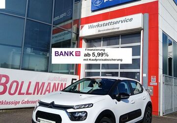 Citroen C3 19.040 km 13.950 &euro; Bensheim 64625
