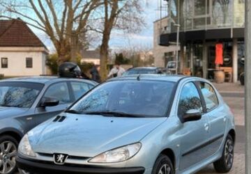 Peugeot 206 249.000 km 1.499 &euro; Heusenstamm 63150