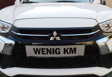 Mitsubishi ASX 55.100 km 12.490 &euro; Groß-Gerau 64521