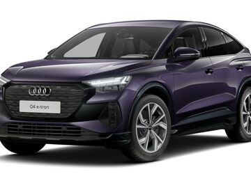 Audi Q4 e-tron 2.230 km 43.490 &euro; Hofheim 65719