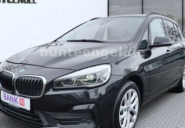 BMW 218 Gran Tourer 86.317 km 18.480 &euro; Flörsheim am Main 65439