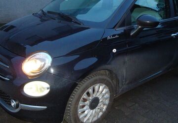 Fiat 500 40.000 km 12.999 &euro; Lorsch 64653