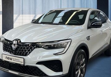 Renault Arkana 22.720 km 21.500 &euro; Frankfurt / Main 60314