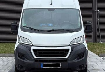 Peugeot Boxer 107.000 km 8.000 &euro; Mörfelden-Walldorf 64546