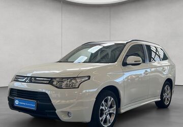 Mitsubishi Outlander 123.198 km 9.450 &euro; Frankfurt am Main 60486
