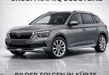 Skoda Kamiq 77.925 km 19.490 &euro; Bensheim 64625
