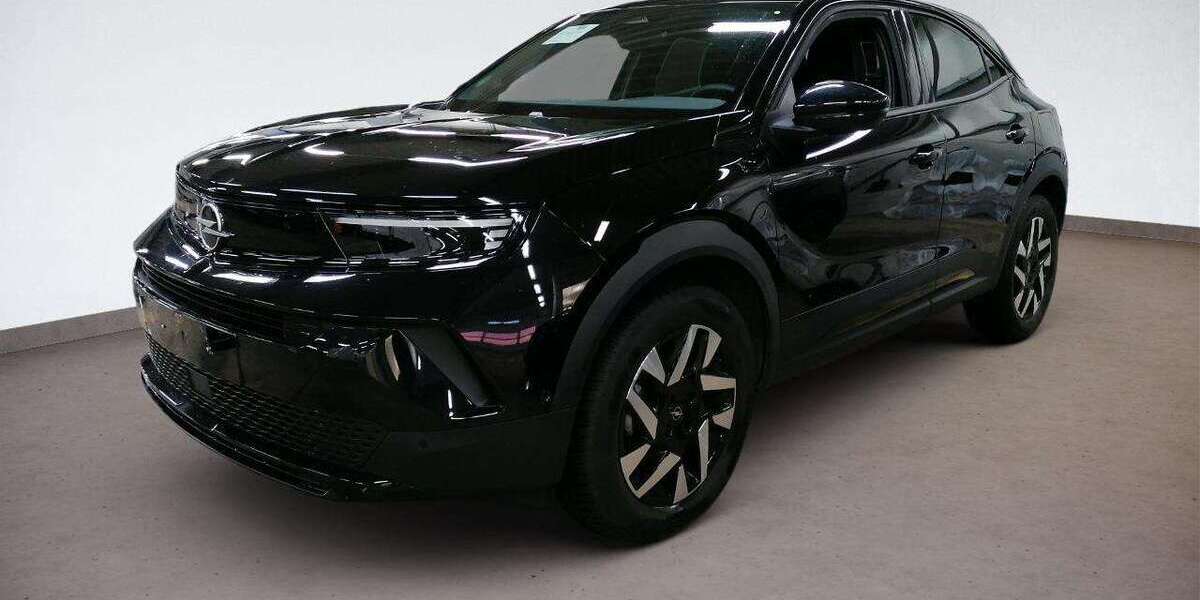 Opel Mokka 21.783 km 19.980 &euro; Rüsselsheim 65428