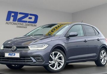 VW Polo 50.000 km 18.888 &euro; Darmstadt 64293