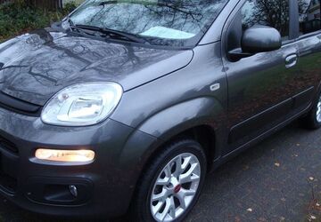 Fiat New Panda 13.600 km 10.499 &euro; Lorsch 64653
