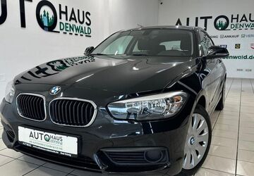 BMW 116 111.500 km 7.990 &euro; Bad König 64732