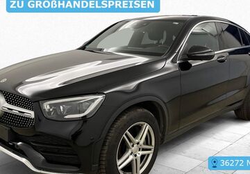 Mercedes-Benz GLC 220 98.473 km 38.990 &euro; Frankfurt 60596