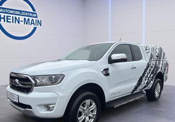 Ford Ranger 165.000 km 22.900 &euro; Nauheim 64569