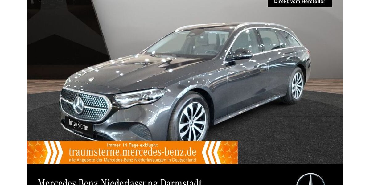 Mercedes-Benz E 200 13.928 km 42.990 &euro; Darmstadt 64295