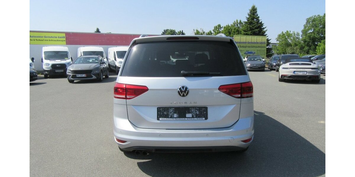 VW Touran Active Start-Stopp 2.0 TDI Autom. 93.000 km 26.990 &euro; Gernsheim 64579