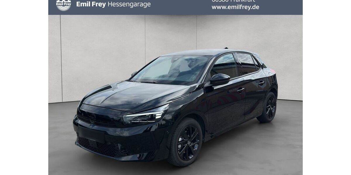 Opel Corsa 22.531 km 16.550 &euro; Frankfurt 60386