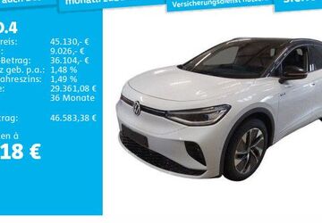 VW ID.4 12.626 km 45.130 &euro; Frankfurt 60326