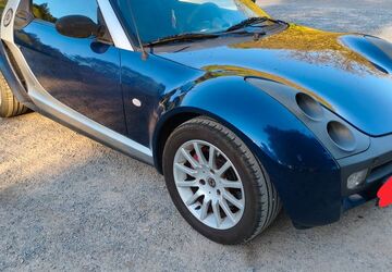 Smart Roadster 73.000 km 3.890 &euro; Neu isenburg 63263