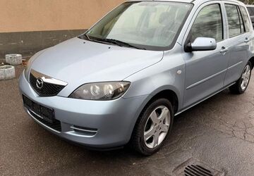 Mazda 2 164.000 km 1.850 &euro; FRANKFURT 65933