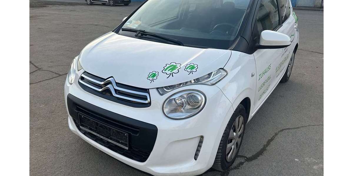 Citroen C1 153.000 km 4.990 &euro; Neu-Isenburg 63263