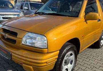 Suzuki Grand Vitara 124.079 km 12.875 &euro; Rödermark 63322