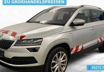 Skoda Karoq 85.118 km 23.397 &euro; Frankfurt 60596