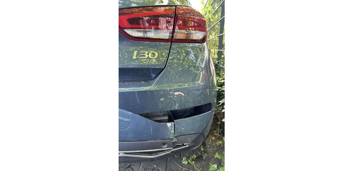 Hyundai i30 29.999 km 16.499 &euro; Bickenbach 64404