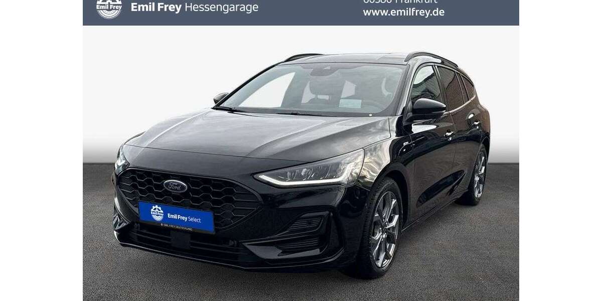 Ford Focus 18.808 km 20.950 &euro; Frankfurt am Main 60386