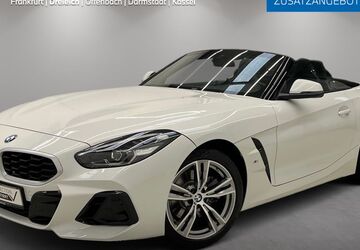BMW Z4 7.998 km 40.570 &euro; Dreieich-Sprendlingen 63303
