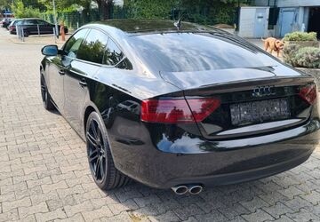 Audi A5 196.000 km 16.900 &euro; Darmstadt 64289