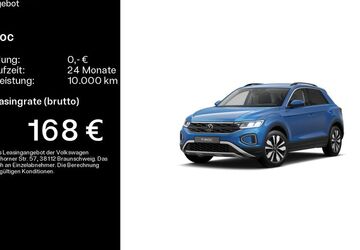 VW T-Roc 14.178 km 21.990 &euro; Hofheim 65719