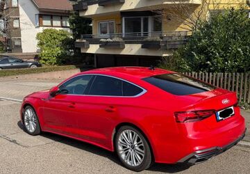 Audi A5 68.600 km 34.750 &euro; Frankfurt am Main 65929