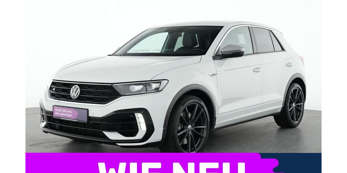 VW T-Roc 29.143 km 31.531 &euro; Dietzenbach bei Frankfurt 63128