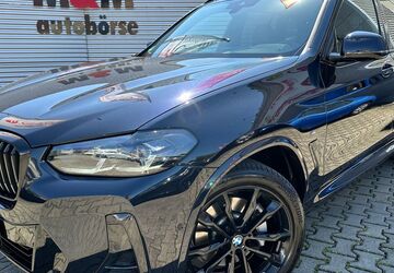 BMW X3 43.000 km 39.900 &euro; Darmstadt 64295