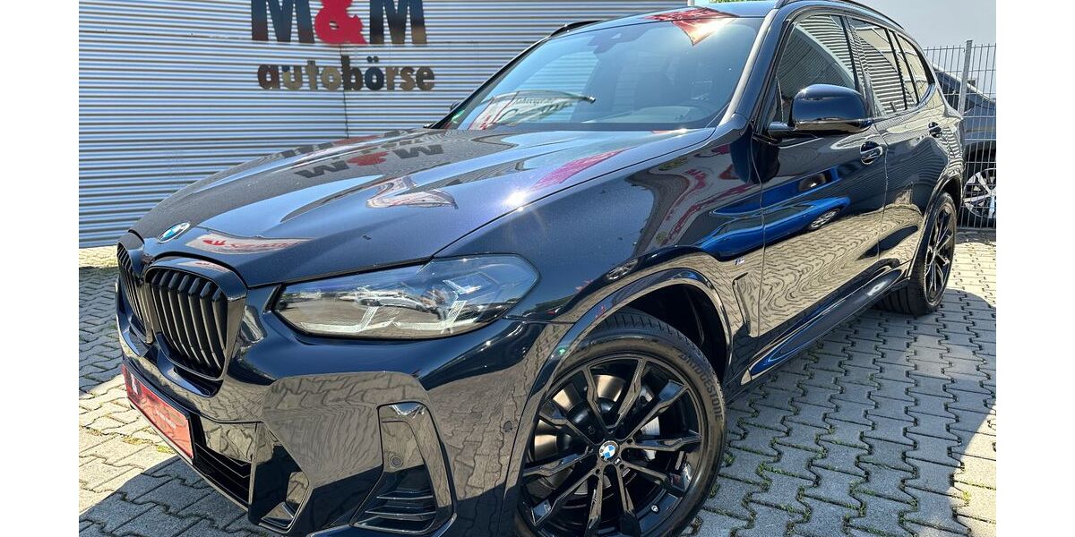 BMW X3 43.000 km 39.900 &euro; Darmstadt 64295