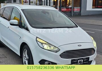 Ford S-Max 179.000 km 11.900 &euro; Dietzenbach 63128