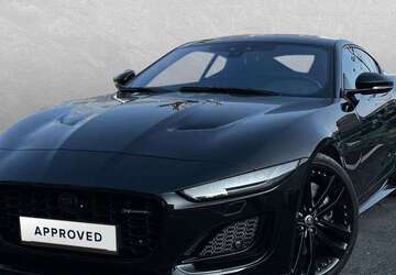 Jaguar F-Type 11.200 km 61.880 &euro; Frankfurt 60314