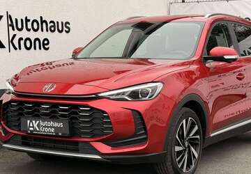 MG ZS 24.000 km 21.390 &euro; Bischofsheim 65474