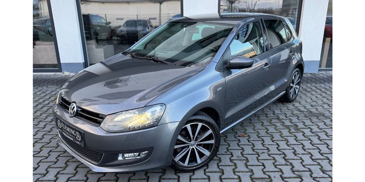 VW Polo 99.570 km 9.990 &euro; Rüsselsheim 65428