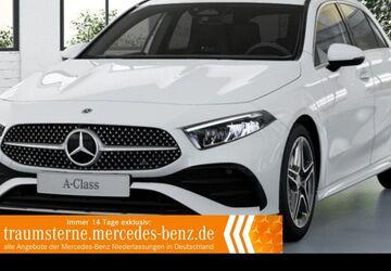 Mercedes-Benz A 250 8.278 km 33.490 &euro; Darmstadt 64295