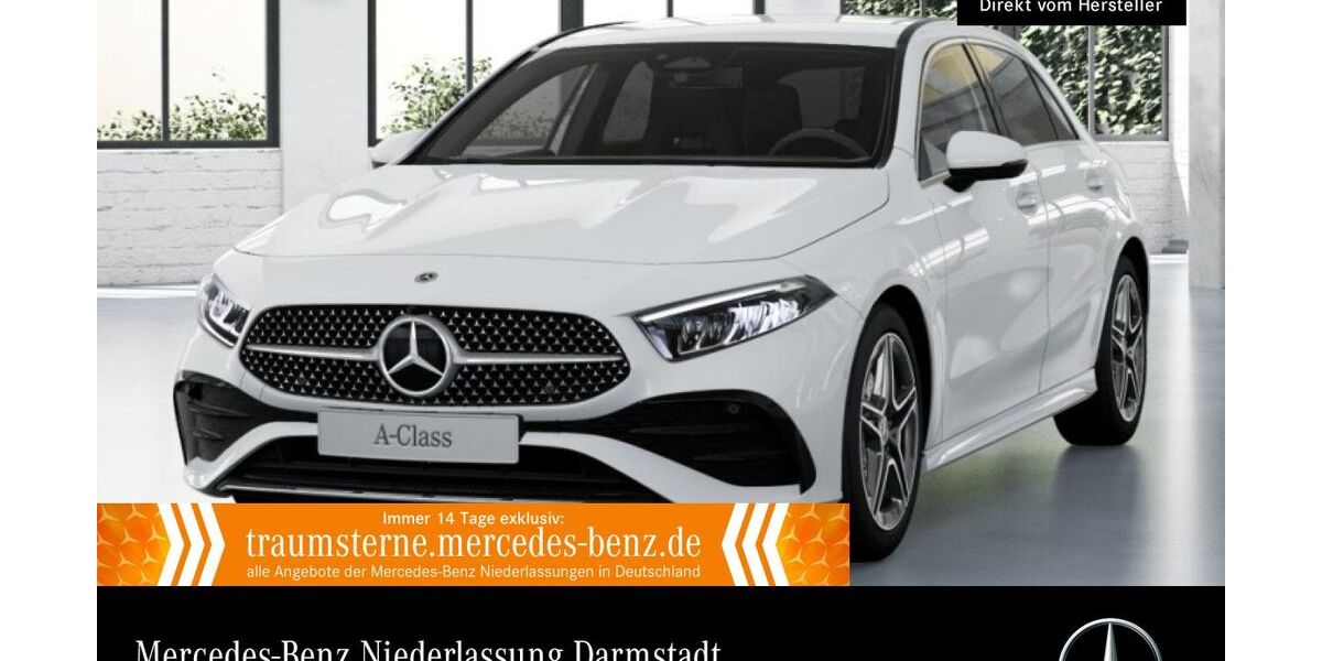 Mercedes-Benz A 250 8.278 km 33.490 &euro; Darmstadt 64295
