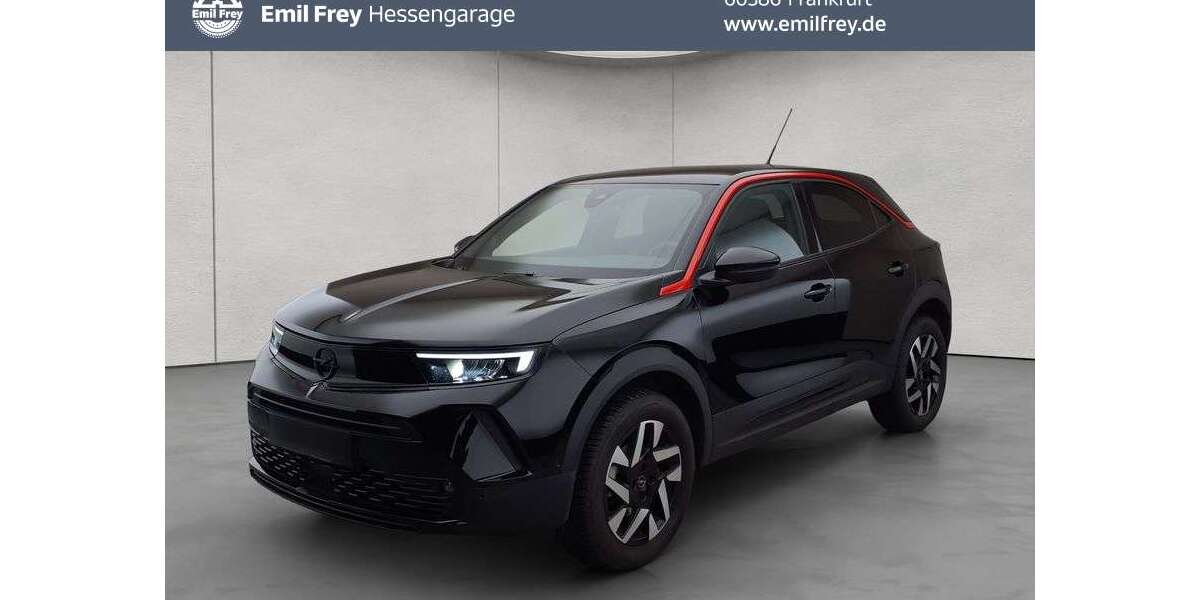 Opel Mokka 16.871 km 21.550 &euro; Frankfurt am Main 60386