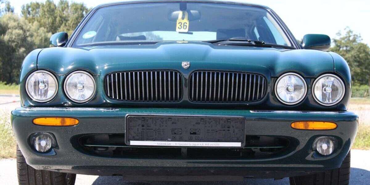 Jaguar XJ 150.000 km 19.999 &euro; Heppenheim 64646