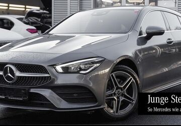 Mercedes-Benz CLA 250 Shooting Brake 41.100 km 27.170 &euro; Büttelborn 64572