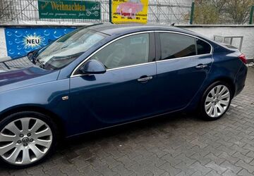 Opel Insignia 167.000 km 5.250 &euro; Frankfurtam 60433