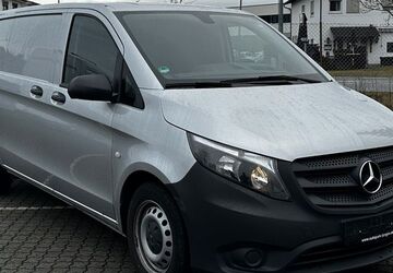 Mercedes-Benz Vito 75.500 km 18.380 &euro; Langen 63225