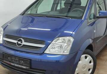 Opel Meriva 88.218 km 2.999 &euro; Bickenbach 64404