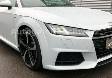 Audi TT 168.036 km 18.500 &euro; Darmstadt 64283