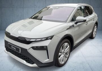 Skoda Elroq 3.500 km 45.980 &euro; Frankfurt am Main 60528