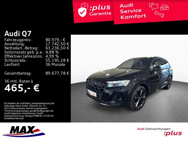 Audi Q7 30.150 km 80.979 &euro; Offenbach am Main 63071